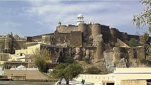 Kuchaman Fort